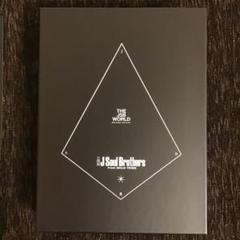 LDH 3代目Josul brothers THE JSB WORLD BEST ALBUM「THE JSB WORLD」特設サイト