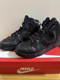 NIKE(ナイキ) / ハイカットスニーカー/27.5cm/BLK | 中古品の