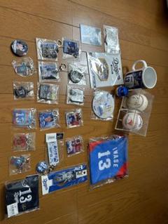 中日ドラゴンズ13岩瀬仁紀引退記念グッズ実試合球サイン入ボールなど28点セット 中日ドラゴンズ13岩瀬仁紀引退記念グッズ実試合球サイン入ボール