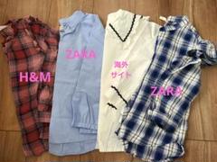 ZARA　トップス　120cm