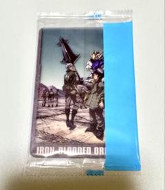 【セブンイレブン限定】　鉄血のオルフェンズ 鉄華団　キービジュアル　カード①のサムネイル