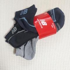 土日限定特価❗ニューバランス New Balance❤メンズソックス❤２５～２７