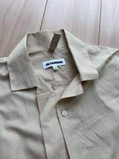 JILSANDER 変形シャツ　ベージュのサムネイル