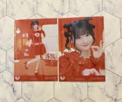 イコラブ 齋藤樹愛羅 とくベチュ 歌唱衣装 赤衣装 セミコンプ 生