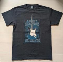 エリック・クラプトン 2019年日本ツアーTシャツ　未使用品 ERIC CLAPTON エリック・クラプトン 2019年 日本公演 Tシャツ
