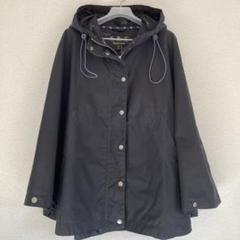 Barbour  バブアー 新品未使用　タグ付き ケープ　ポンチョ JAPAN LIMITED' ポンチョ レイン コート（ポンチョ）｜Barbour