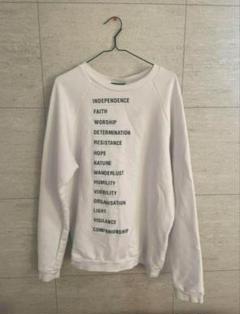 きたがわ様 rafsimons archive redux ロンT