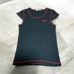 VIVIENNE TAM ヴィヴィアンタム ドラゴン刺繍 ノースリーブ　Tシャツ