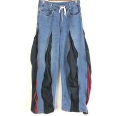 セール】adidas/アディダス ADILENIUM SEASON 3 ZIP WASHED
