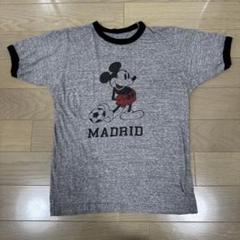 SOPHNET Disney ミッキー　Tシャツ　サッカー