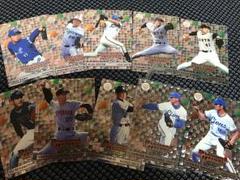 95年カルビープロ野球チョコスナック 千葉マリン配布版 潮崎哲也 西武ライオンズ 潮崎哲也【2008年西武ライオンズ】2008BBM#L74 - 野球カード