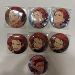 あんスタ 鬼龍紅郎 缶バッジ まとめ売り リングライト 2025年最新】紅郎 リンライの人気アイテム - メルカリ