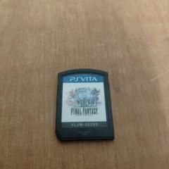 V-865 PSVITA ゲームソフト ワールド オブ ファイナルファンタジー