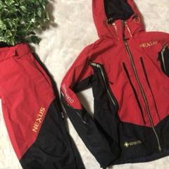 フィッシングスーツ(Nexus)Ｌサイズ ゴアテックス NEXUS GORE-TEX フィッシングスーツ size-L ウェア