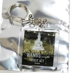 wands アクリルスタンド　新ボーカル　キーホルダー WANDS キーホルダー 新ボーカル☆ - メルカリ