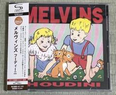 メルビンズ　ブート　バナー　Melvins Houdini Houdini - Album by Melvins | Spotify