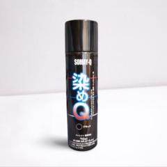【在庫処分】染めＱ ７０㎖ ブラック　１本 ◆