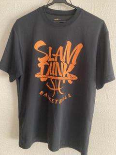 SLAM DUNK スラムダンク　Tシャツ ブラック 150 ミニバス　バスケ