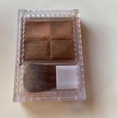 セザンヌ ミックスカラーチーク 20 シェーディング