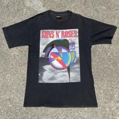 GUNS N' ROSES ガンズアンドローゼズ 1993年 COMAツアーT