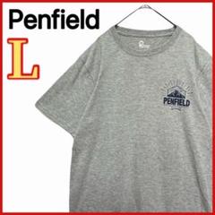 【Penfield】 半袖 Tシャツ プリント ロゴ アウトドア カジュアル