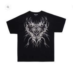 EC Melodi Hollow T-Shirt ブラック [M]のサムネイル