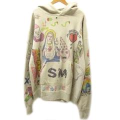 SAINT MICHAELスウェット/XL/ 大人気　美品 SAINT Mxxxxxx/セントマイケル】スウェット SM-YS1-0000-027