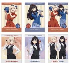 リコリコ　ラウンドワン リコリス・リコイル×ROUND1 コラボで、グッズの販売店である