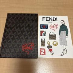 FENDI モンスターメモ帳 3冊セット 2025年最新】フェンディ メモ帳の人気アイテム - メルカリ