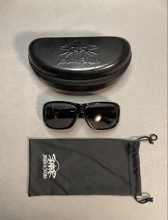 Black Flys サングラス ケース付き