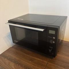①【中古】2022年製　SHARP 電子レンジ　RE-TS171-B 2025年最新】re-ts171-bの人気アイテム - メルカリ