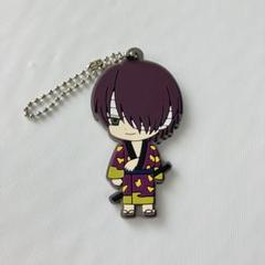 銀魂　高杉晋助　ラバスト　ラバーストラップ　21点セット 銀魂 高杉晋助 ラバスト ラバーストラップ 21点セット - メルカリ