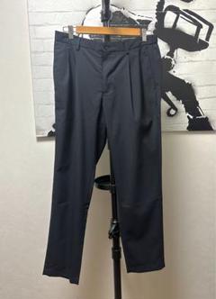greenlabelrelaxingTWウォッシャブルトロ2プリーツパンツ