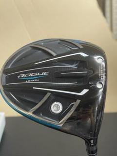 Callaway - 美品 ローグスター ドライバー Speeder EVO 10.5 希少のSR ローグ スター ドライバー Speeder Evolution for CW 50