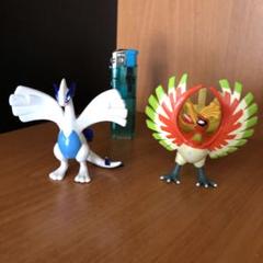 ルギア ホウオウ フィギュアセット