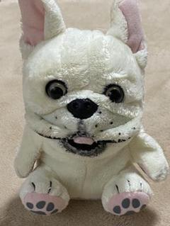 ブルドッグ ぬいぐるみ 永谷園　2つ ブルドッグ ぬいぐるみ 永谷園 2つ（ブルドッグ ぬいぐるみ