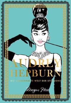 AUDREY HEPBURN 洋書　絵本　オードリーヘップバーン 著書