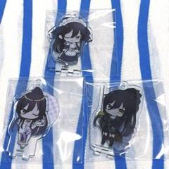 アイドルマスターミリオンライブ！『百瀬莉緒ミニアクリルスタンド』３点 まとめ売り