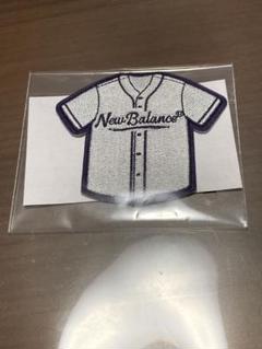 New Balance 大谷　ワッペン　限定品　野球　刺繍パッチ New Balance ニューバランス 大谷 ワッペン 非売品 野球 刺繍