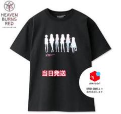 2025年最新】ヘブンバーンズレッド tシャツの人気アイテム