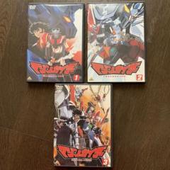 DVDまとめ売り約38本】ガンダム聖闘士星矢マジンカイザーなど