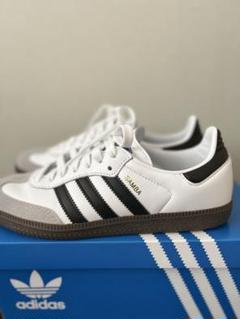 【未使用に近い】極美品 adidas SAMBA OG 23.5 2025年最新】ADIDAS samba og 23.5の人気アイテム - メルカリ