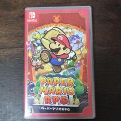 Switch ペーパーマリオRPG