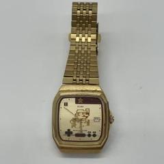 ALBA（SEIKO） スーパーマリオ web限定 ゴールド セイコー