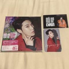 NCT127 CD Chain ドヨンver.+ドヨン トレカ・ICステッカー