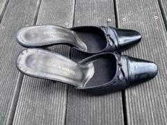 2025年最新】SONIA RYKIEL カラー：ブラック系 ミュールの人気