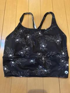 新品未使用SUKALA 花柄クロスバックヨガウェア M マ*ー様 お値下げ Sukala 花柄 クロスバック ヨガウェアM 美品