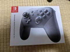 Nintendo Switch Pro コントローラー スイッチ プロコン