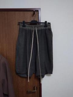 RickOwens メガブリスターレザーポッズ