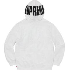 新品未使用 Supreme Rib Hooded Sweatshirt パーカー